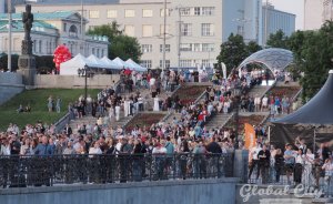 ​Летний фестиваль «Движение» станет трехдневным