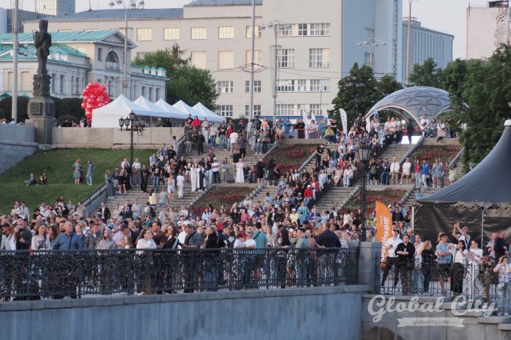 ​Летний фестиваль «Движение» станет трехдневным