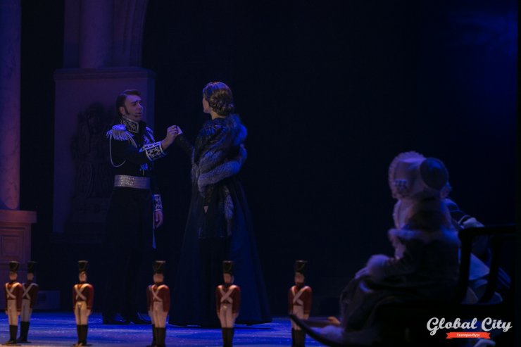 ​Где во время ремонта можно увидеть спектакли Свердловской музкомедии