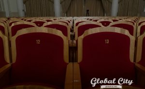 «Театральный поезд» приедет в Екатеринбург 18 июня