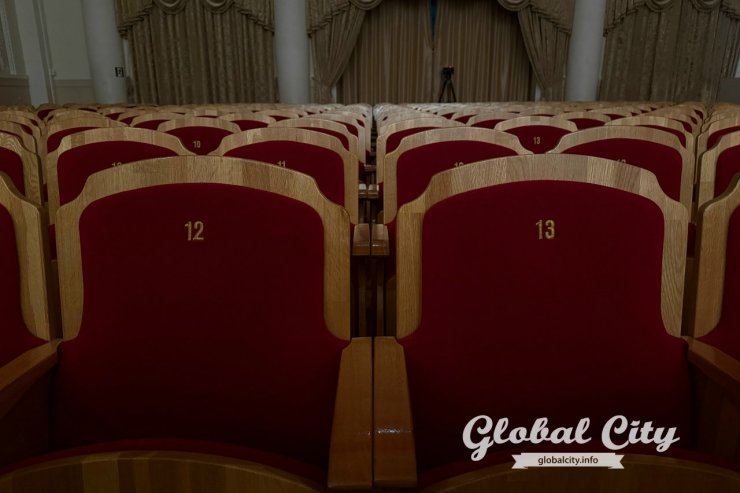 «Театральный поезд» приедет в Екатеринбург 18 июня