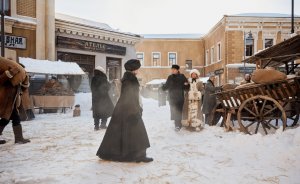 Уральский актер снялся в историческом сериале с Сергеем Маковецким