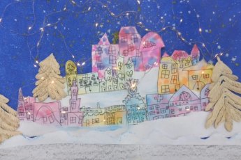 ​Юные горожане создали мультфильмы про Екатеринбург