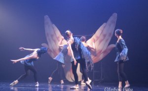 ​В Екатеринбурге стартовал фестиваль-конкурс детского балета