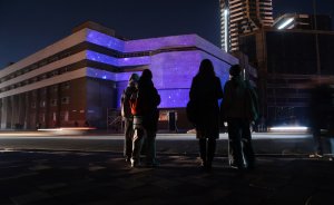 ​В апреле здания Екатеринбурга превратятся в арт-объекты