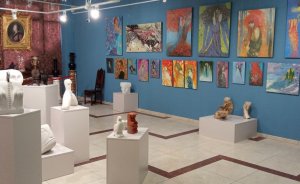 ​Новая выставочная площадка появилась в Екатеринбурге