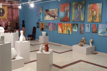 ​Новая выставочная площадка появилась в Екатеринбурге