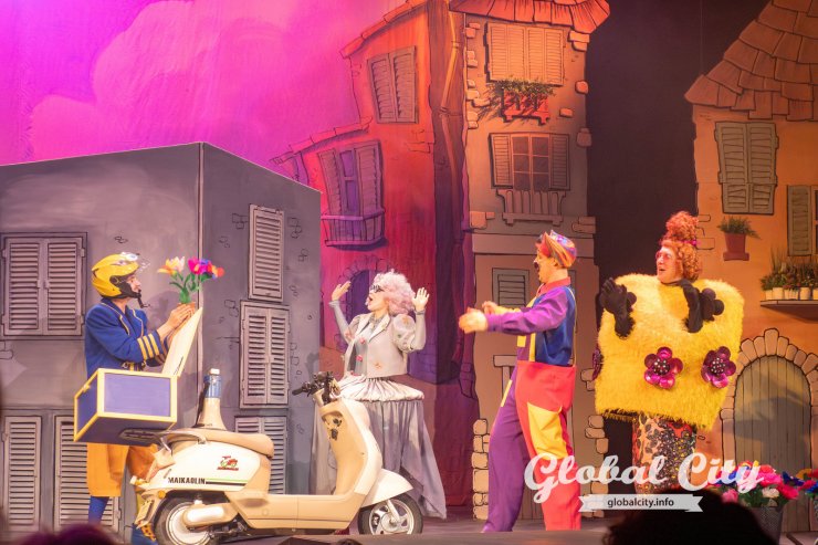 ​Екатеринбургский театр кукол анонсировал премьеры 2026 года