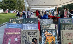 ​В Екатеринбурге открыли набор в Школу книжных блогеров