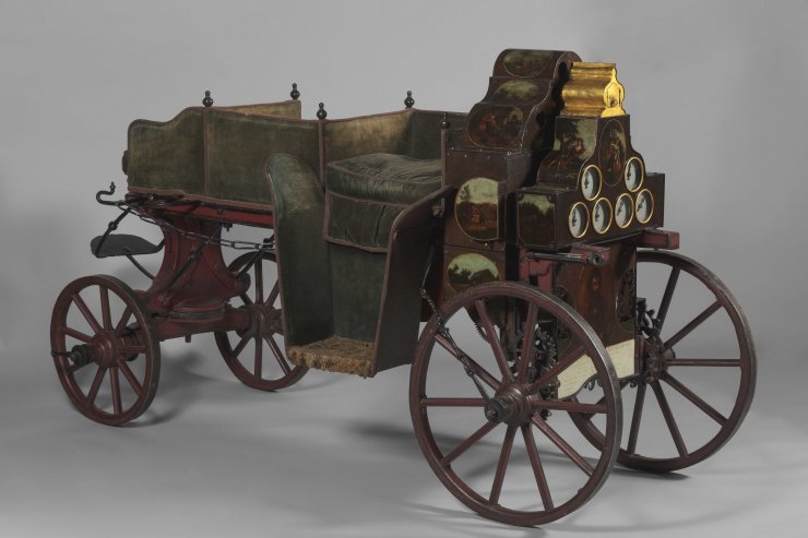 ​В Екатеринбурге стартуют Дни Эрмитажа и выставка одного шедевра