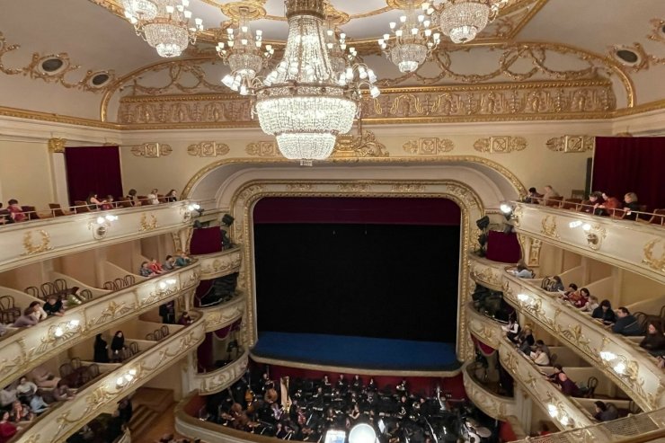 ​В Екатеринбурге открывают регистрация на программу «Ночи театрального искусства»