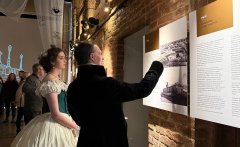 ​Как Александр II Екатеринбург посещал: новая выставка в Доме Качки