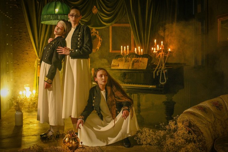 ​«Центр Современной Драматургии» ставит спектакль для большой сцены