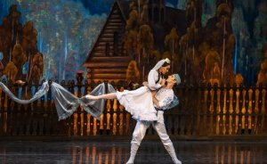 В кинотеатрах покажут киноверсию балета «Шурале» татарского театра