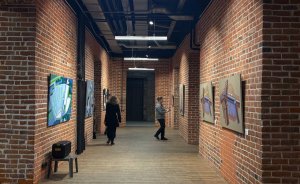 В галерее Екатеринбурга открыли зал уральского искусства