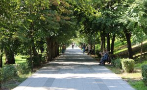 В центре Екатеринбурга может появиться новый сквер