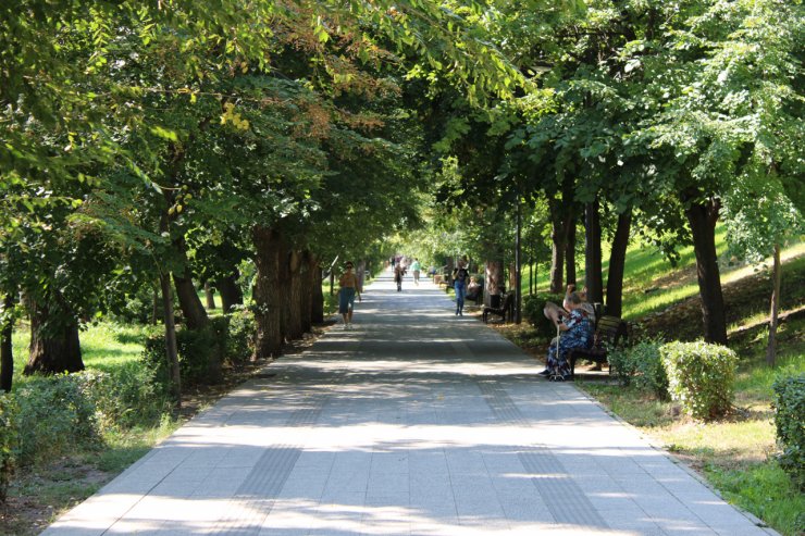 В центре Екатеринбурга может появиться новый сквер