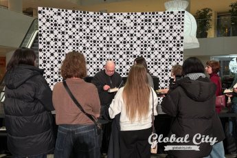 ​Новая книга Алексея Иванова будет связана с Екатеринбургом