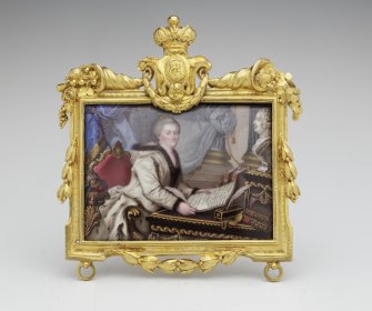 Екатерина Великая. Блеск престола. Выставка из собрания Государственного Эрмитажа