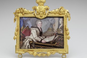 Екатерина Великая. Блеск престола. Выставка из собрания Государственного Эрмитажа