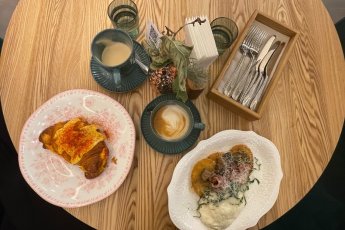 Где позавтракать в Екатеринбурге с видом на город, с атмосферой Нью-Йорка или с домашним уютом