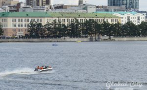 ​Екатеринбург вошел в топ-300 городов по качеству жизни