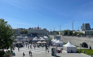​Летом в Екатеринбурге пройдет новый гастрономический фестиваль