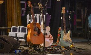 Свердловский рок-клуб отпраздновал официальный день рождения