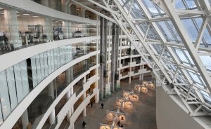 ​Саунд-художники превратят атмосферу «Ельцин Центра» в музыку