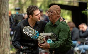 ​Уральский актер снялся в новом комедийном сериале про любовь к кино