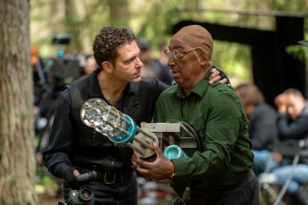 ​Уральский актер снялся в новом комедийном сериале про любовь к кино