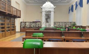 ​В библиотеках Екатеринбурга в апреле пройдет «Библионочь»