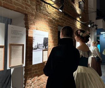 Приключения Александра II в Екатеринбурге