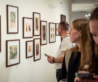 Валерий Чтак. Андеграунд на втором этаже