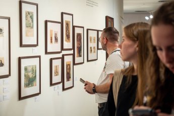 Валерий Чтак. Андеграунд на втором этаже