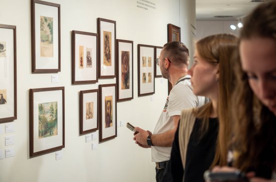 Валерий Чтак. Андеграунд на втором этаже