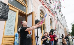 Что будет с «Коляда-Театром» и театральным фестивалем рассказал Илья Марков