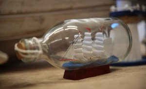 ​В Екатеринбурге открыли выставку про уральский флот и свердловских мореплавателей