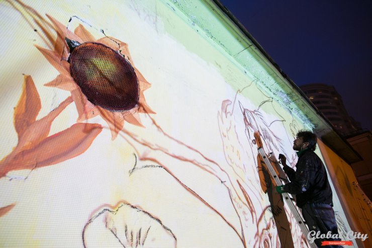 ​Уральские художники создадут арт-объект в центре Екатеринбурга