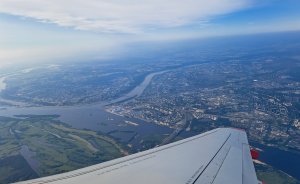 ​Из Екатеринбурга запустили прямые рейсы в Астрахань, Грозный и Ставрополь