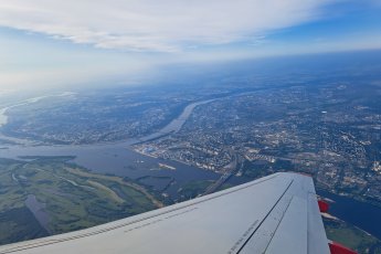 ​Из Екатеринбурга запустили прямые рейсы в Астрахань, Грозный и Ставрополь