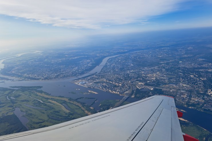 ​Из Екатеринбурга запустили прямые рейсы в Астрахань, Грозный и Ставрополь