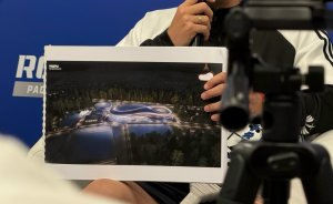 ​В Екатеринбурге построят дворец спорта для занятий паделом