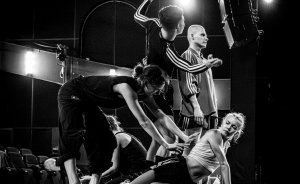 Три хореографа поставят спектакль на сцене театра «Провинциальные танцы»