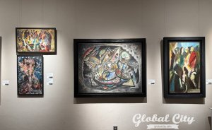 ​В Екатеринбурге покажут подлинные работы Василия Кандинского