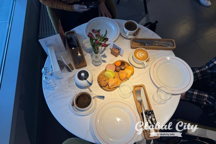 ​Четыре ресторана из Екатеринбурга вошли в рейтинг ста лучших