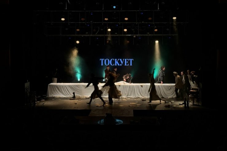 ​«Центр современной драматургии» проведет экскурсии по закулисью