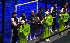 Спортсмены из 12 стран приехали на второй этап падел-турнира в Екатеринбург