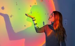 Фестиваль цифрового искусства стартовал в Екатеринбурге: новые миры и игра со временем