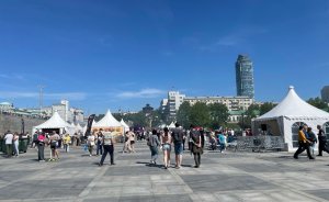 ​В конце мая в Екатеринбурге пройдет 15-й фестиваль барбекю